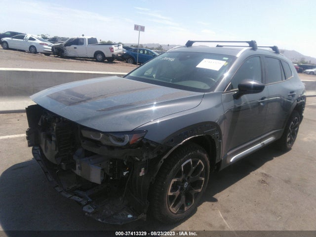 2023 MAZDA CX-50 2.5 TURBO MERIDIAN VIN: 7MMVABXY4PN131374