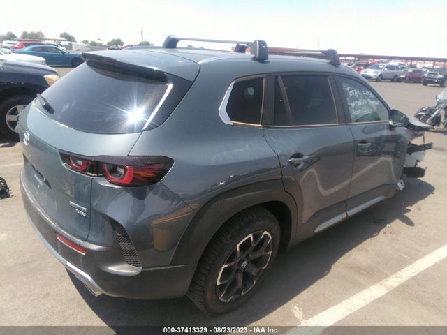 2023 MAZDA CX-50 2.5 TURBO MERIDIAN VIN: 7MMVABXY4PN131374