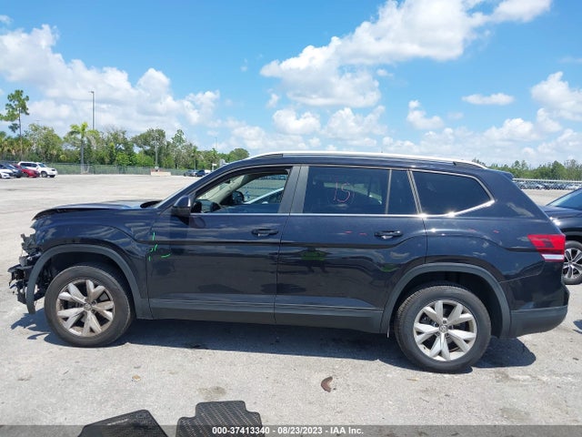2019 VOLKSWAGEN ATLAS 3.6L V6 SE VIN: 1V2DR2CA5KC562452