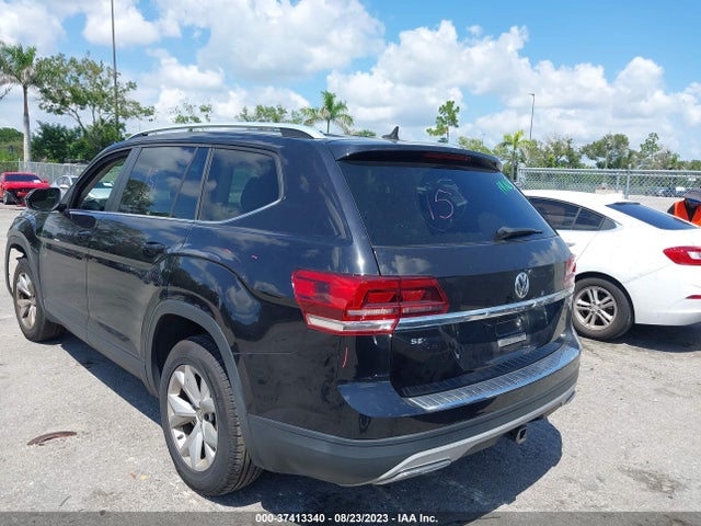 2019 VOLKSWAGEN ATLAS 3.6L V6 SE VIN: 1V2DR2CA5KC562452