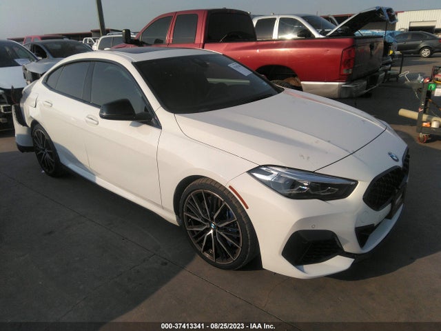BMW 2 Series M235i Xdrive 2021 IAAI WBA13AL01M7J35706