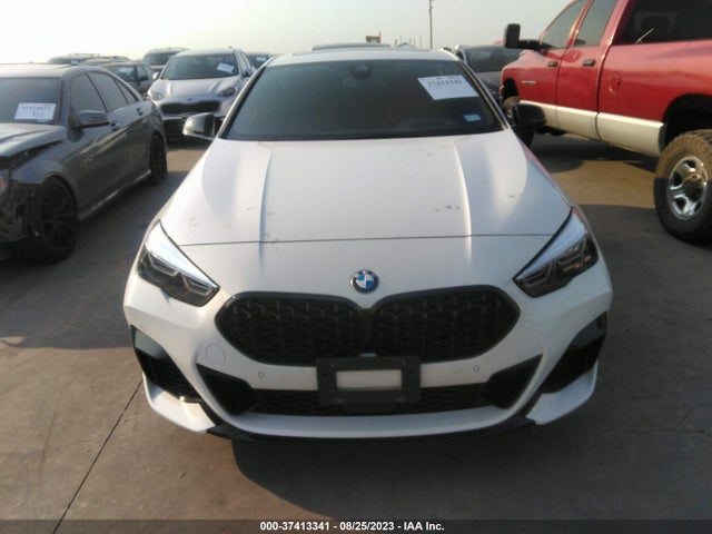 BMW 2 Series M235i Xdrive 2021 аукцион фото