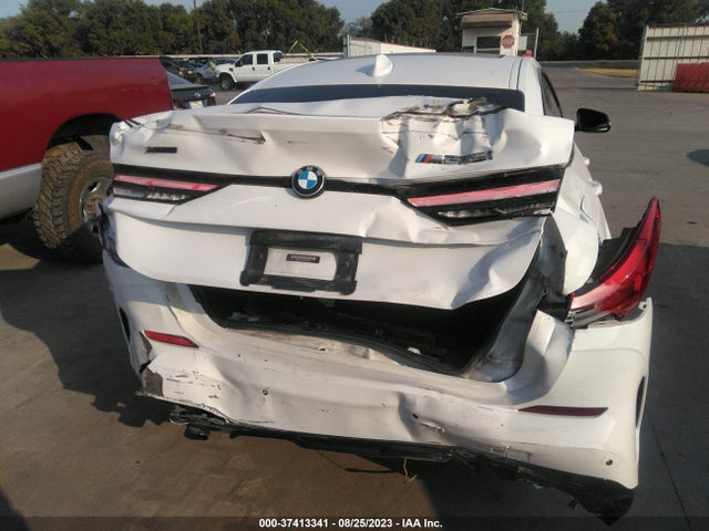 BMW 2 Series M235i Xdrive 2021 аукцион фото