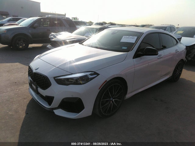 BMW 2 Series M235i Xdrive 2021 аукцион фото