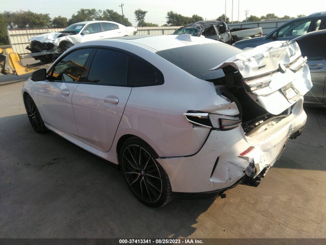 BMW 2 Series M235i Xdrive 2021 аукцион фото
