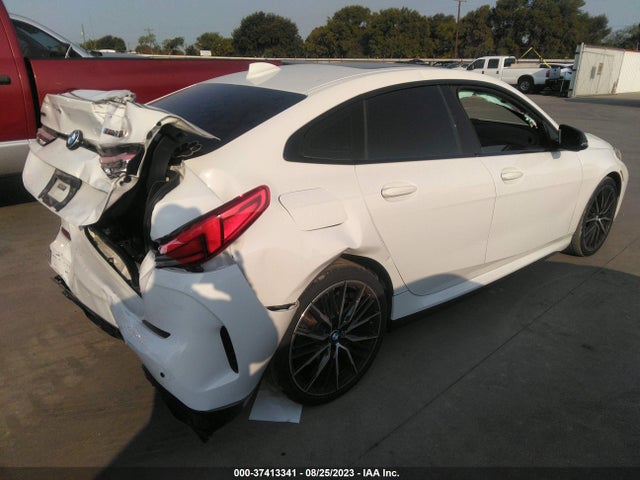 BMW 2 Series M235i Xdrive 2021 аукцион фото