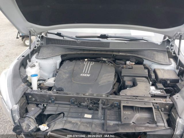 5XYPGDA58JG414456 KIA Sorento Lx V6