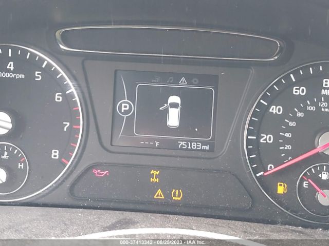 5XYPGDA58JG414456 KIA Sorento Lx V6