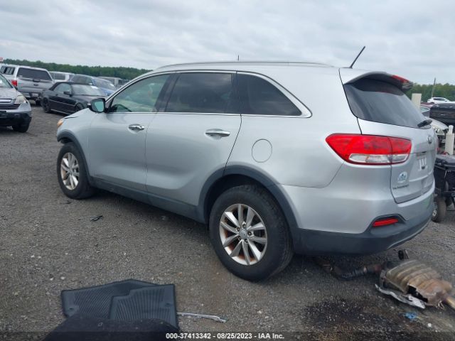 5XYPGDA58JG414456 KIA Sorento Lx V6