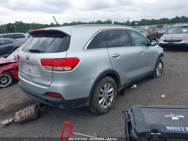 5XYPGDA58JG414456 KIA Sorento Lx V6