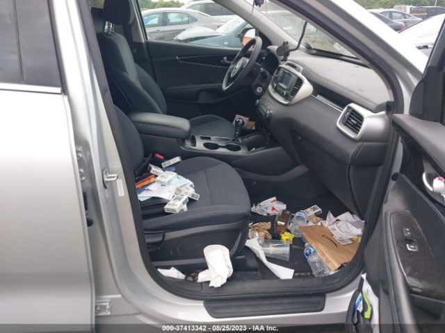 5XYPGDA58JG414456 KIA Sorento Lx V6