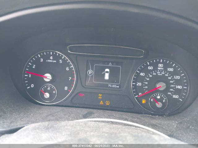 5XYPGDA58JG414456 KIA Sorento Lx V6