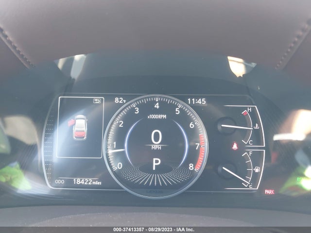 58ADZ1B1XMU105800 Lexus Es Es 350