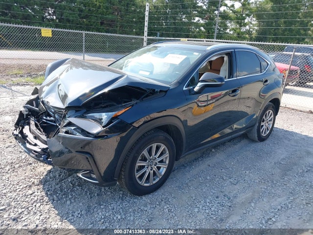 JTJDARBZ5L2176756 Lexus Nx Nx 300