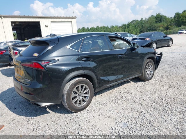 JTJDARBZ5L2176756 Lexus Nx Nx 300