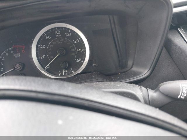 5YFEPMAE1MP264018 Toyota COROLLA LE