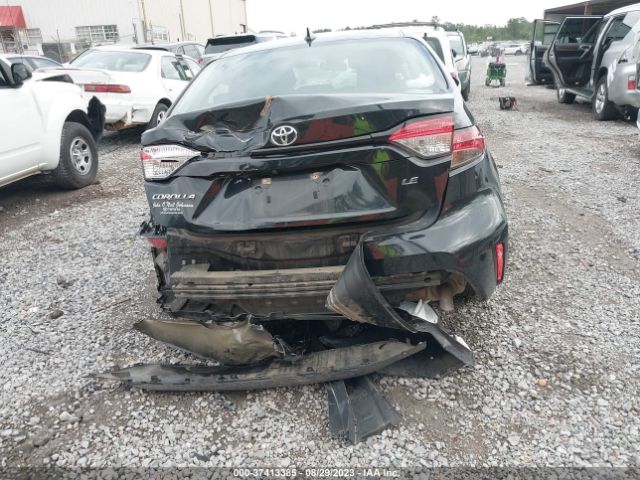5YFEPMAE1MP264018 Toyota COROLLA LE