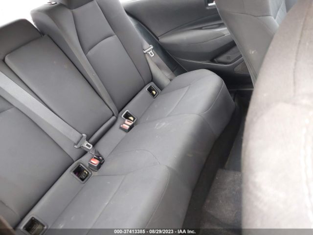 5YFEPMAE1MP264018 Toyota COROLLA LE