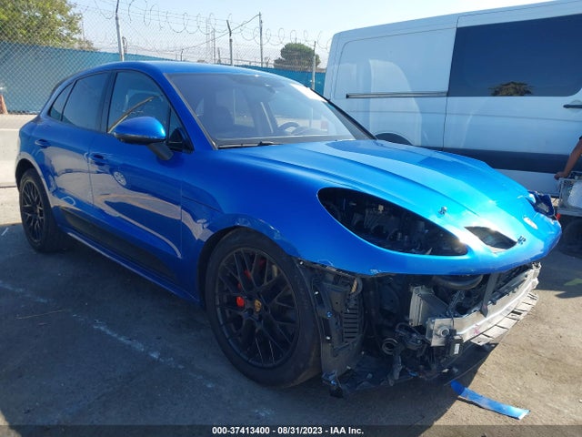 2018 PORSCHE MACAN WP1AG2A52JLB65603 Photo 0