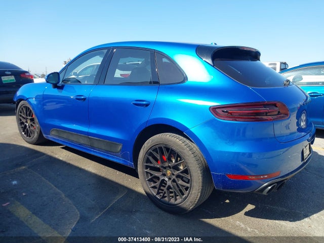 2018 PORSCHE MACAN WP1AG2A52JLB65603 Photo 2