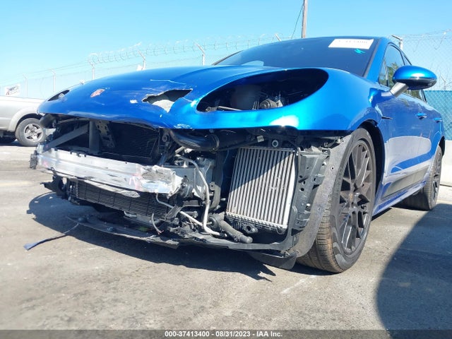 2018 PORSCHE MACAN WP1AG2A52JLB65603 Photo 5