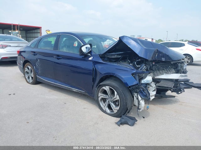 Honda Accord Sedan Ex-l 1.5t 2019 1HGCV1F56KA135585 Image 1