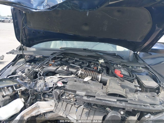 Honda Accord Sedan Ex-l 1.5t 2019 1HGCV1F56KA135585 Image 10