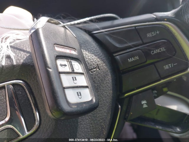 Honda Accord Sedan Ex-l 1.5t 2019 1HGCV1F56KA135585 Image 11