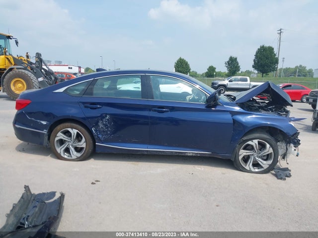 Honda Accord Sedan Ex-l 1.5t 2019 1HGCV1F56KA135585 Image 14