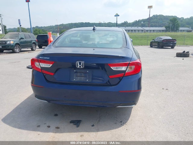 Honda Accord Sedan Ex-l 1.5t 2019 1HGCV1F56KA135585 Image 17