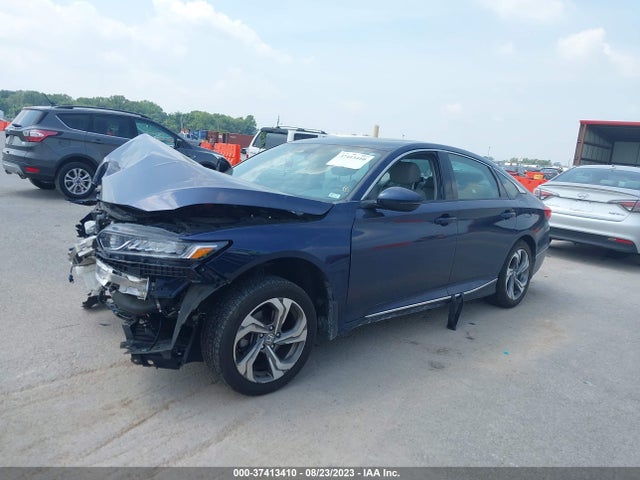 Honda Accord Sedan Ex-l 1.5t 2019 1HGCV1F56KA135585 Image 2