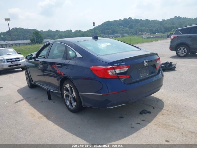 Honda Accord Sedan Ex-l 1.5t 2019 1HGCV1F56KA135585 Image 3