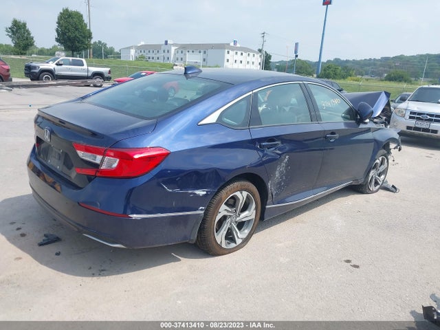 Honda Accord Sedan Ex-l 1.5t 2019 1HGCV1F56KA135585 Image 4