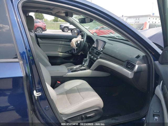 Honda Accord Sedan Ex-l 1.5t 2019 1HGCV1F56KA135585 Image 5