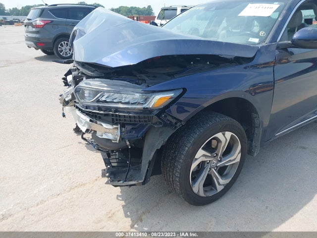 Honda Accord Sedan Ex-l 1.5t 2019 1HGCV1F56KA135585 Image 6