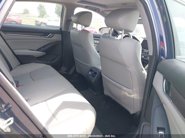 Honda Accord Sedan Ex-l 1.5t 2019 1HGCV1F56KA135585 Image 8