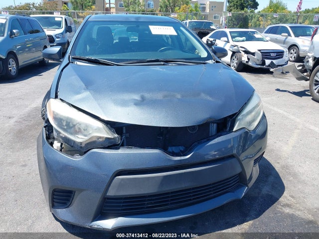 Toyota Corolla L/le/s/s Plus/le Plus 2016 2T1BURHEXGC666672 Image 5