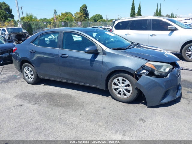 Toyota Corolla L/le/s/s Plus/le Plus 2016 2T1BURHEXGC666672 Image 6