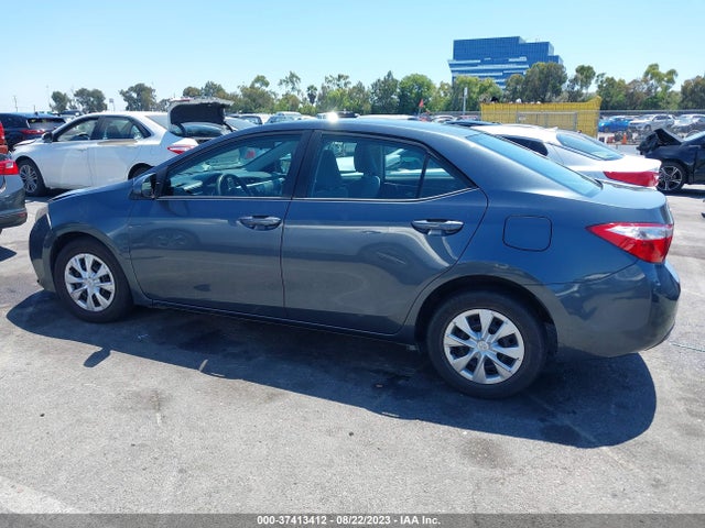 Toyota Corolla L/le/s/s Plus/le Plus 2016 2T1BURHEXGC666672 Image 7