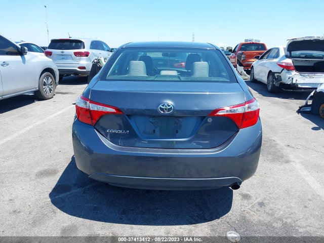 Toyota Corolla L/le/s/s Plus/le Plus 2016 2T1BURHEXGC666672 Image 9