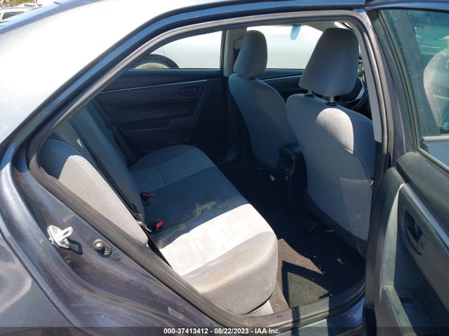 Toyota Corolla L/le/s/s Plus/le Plus 2016 2T1BURHEXGC666672 Image 15