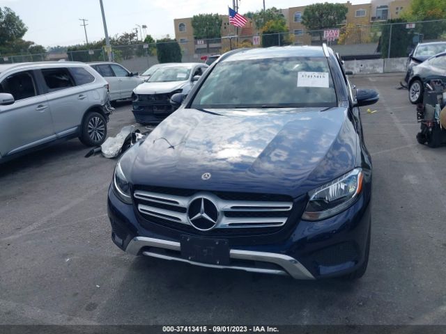 WDC0G4JB7JV087851 Mercedes-Benz Glc Glc 300
