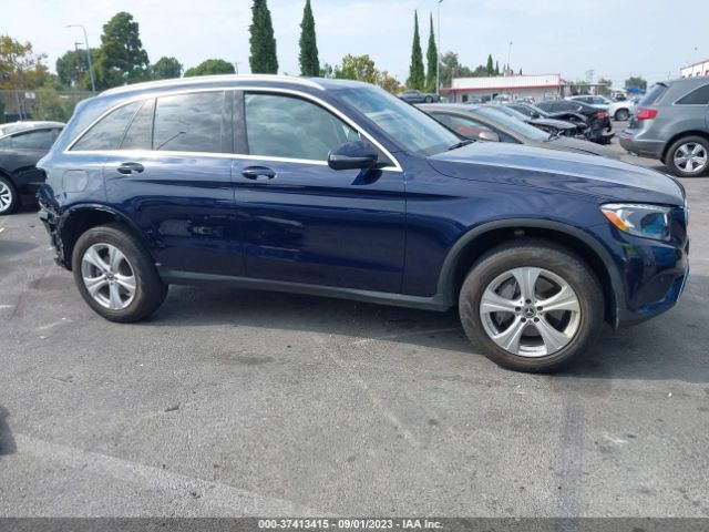 WDC0G4JB7JV087851 Mercedes-Benz Glc Glc 300