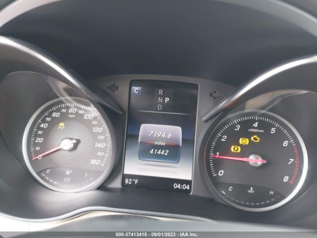 WDC0G4JB7JV087851 Mercedes-Benz Glc Glc 300