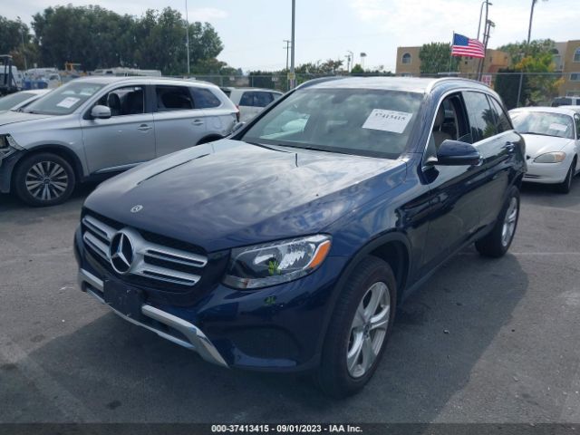 WDC0G4JB7JV087851 Mercedes-Benz Glc Glc 300