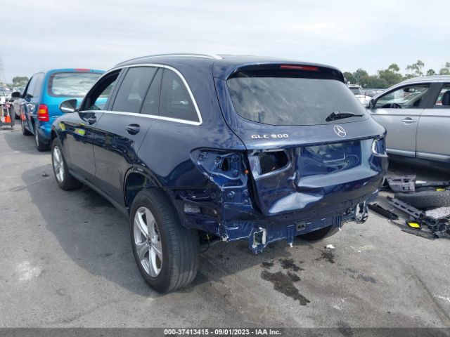 WDC0G4JB7JV087851 Mercedes-Benz Glc Glc 300