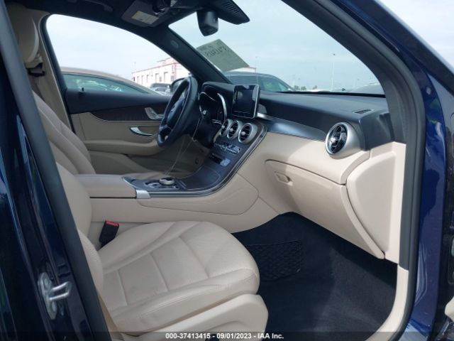 WDC0G4JB7JV087851 Mercedes-Benz Glc Glc 300