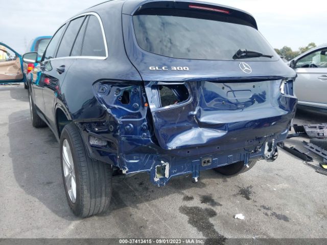 WDC0G4JB7JV087851 Mercedes-Benz Glc Glc 300