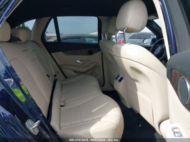 WDC0G4JB7JV087851 Mercedes-Benz Glc Glc 300