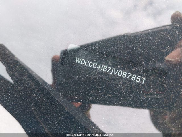 WDC0G4JB7JV087851 Mercedes-Benz Glc Glc 300
